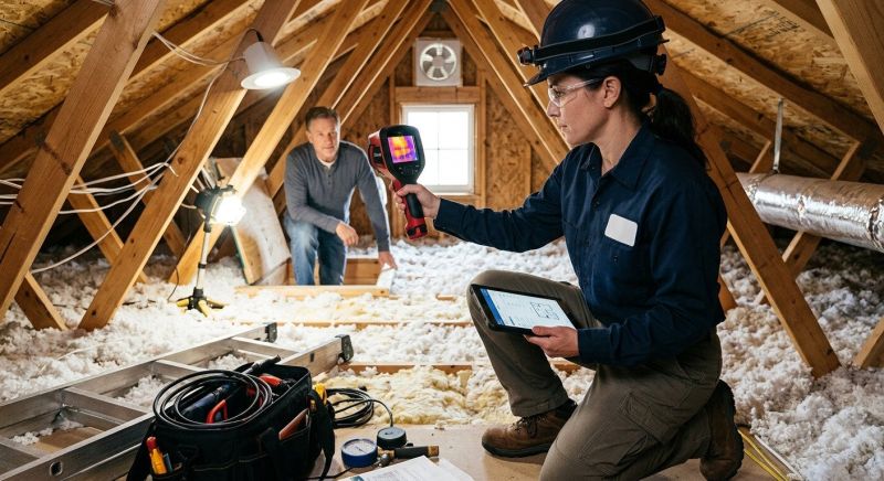 Insulation Service