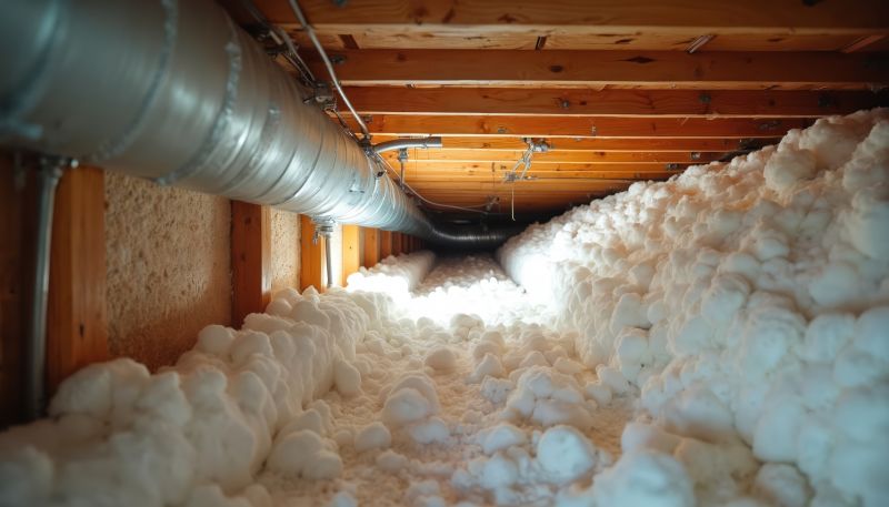 Attic Insulation Installation in Arvada, CO