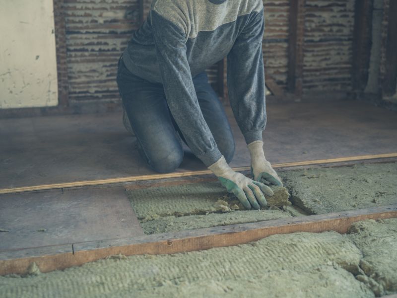 Attic Insulation Replacement in Georgetown, TX