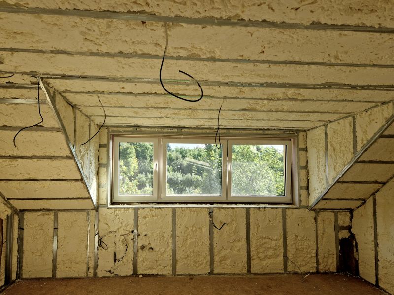 Barn Insulation Installation in Longmont, CO