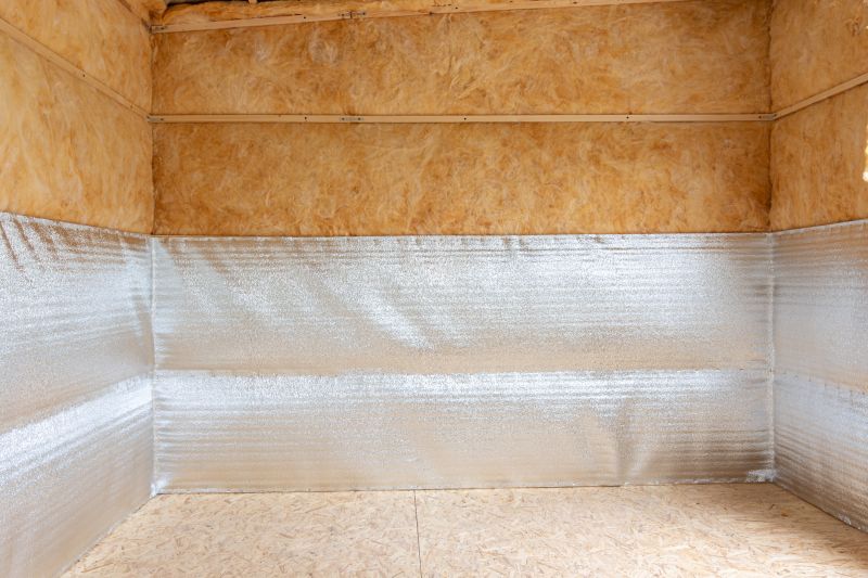 Batt Insulation Installation in Georgetown, TX
