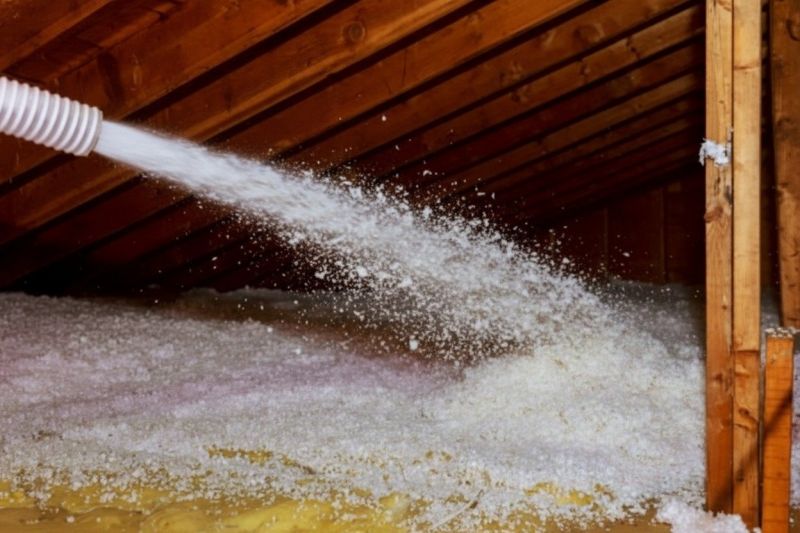 Blown In Insulation Service in Arvada, CO