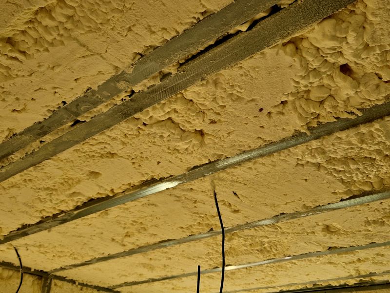 Ceiling Insulation Installation in Boulder, CO