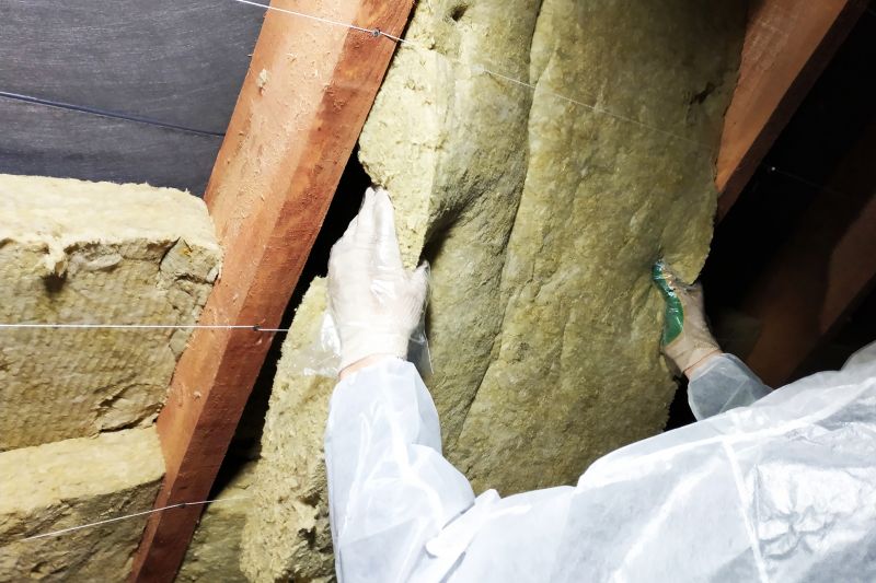 Ceiling Insulation Installation in Austin, TX