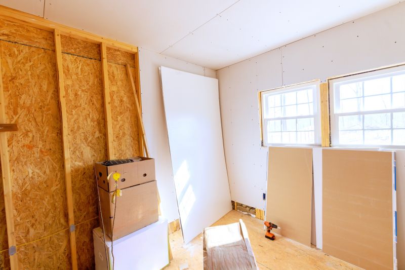 Drywall Service in Kansas City, KS
