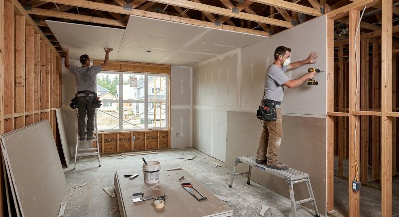 Drywall Service in Denver, CO