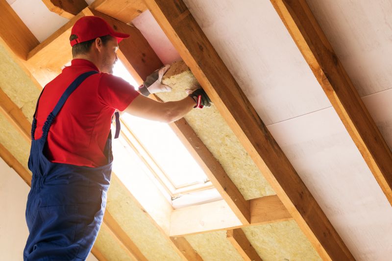 Insulation Installation in Bastrop, TX