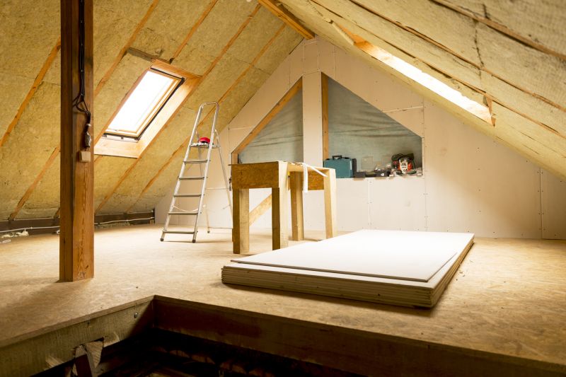 Loft Insulation Installation in Killeen, TX