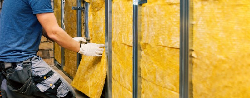 Pole Barn Insulation Service in Longmont, CO