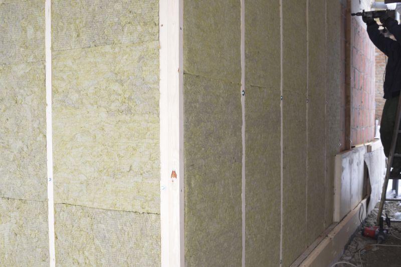 Thermal Insulation Installation in Georgetown, TX