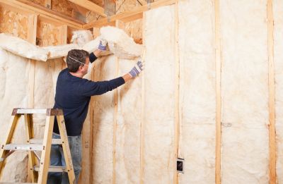 Wall Insulation Installation in Arvada, CO