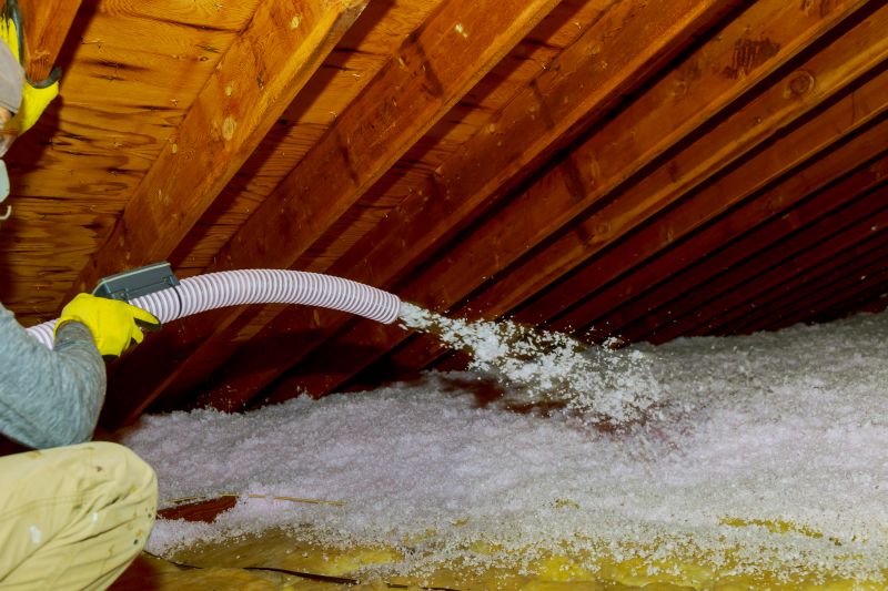 Blown-In Insulation