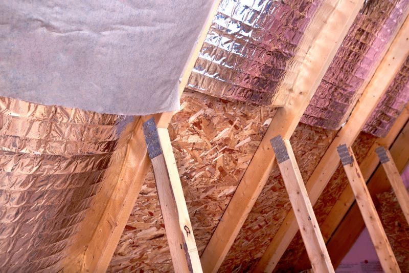 Radiant Barrier Insulation