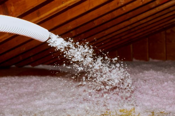 Blown In Insulation Installation - Blown In Insulation Installation Lancaster, Pennsylvania