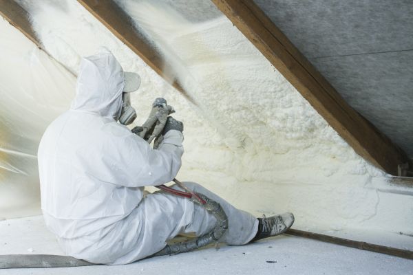 Spray Insulation Installation - Spray Insulation Installation Port Charlotte, Florida