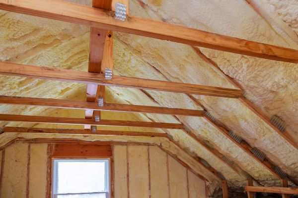 Attic Insulation Service