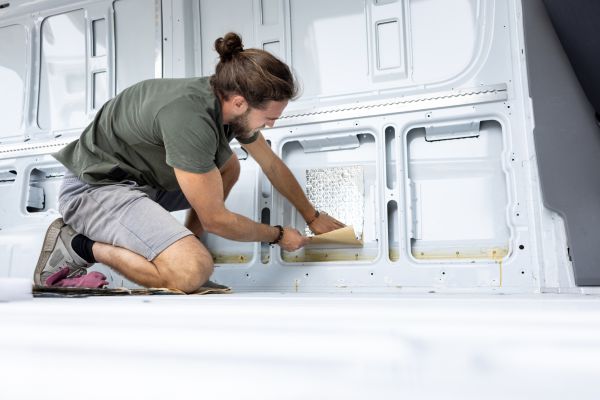 Mobile Home Insulation Repair - Mobile Home Insulation Repair Logan, Utah
