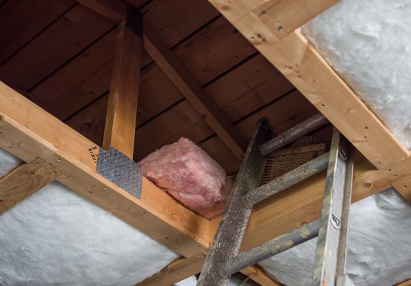 Garage Attic Insulation