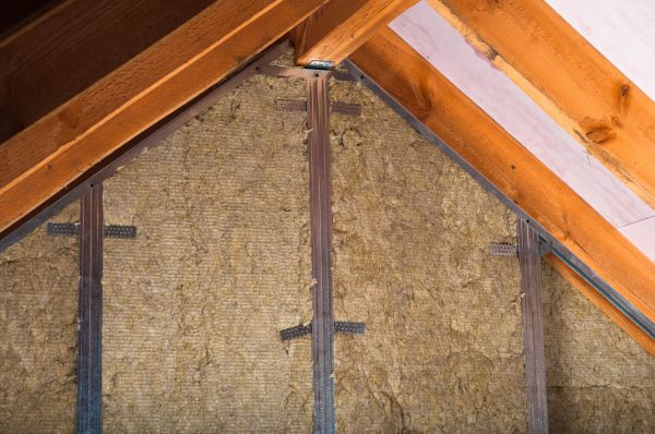Garage Loft Insulation