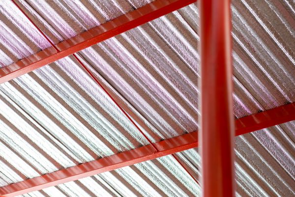 Garage Roof Insulating