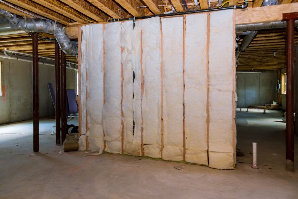 Basement Thermal Insulation - Basement Thermal Insulation West Chester, Pennsylvania